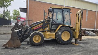 MXT02 Mixta Retro CAT 432D