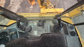 MXT02 Mixta Retro CAT 432D