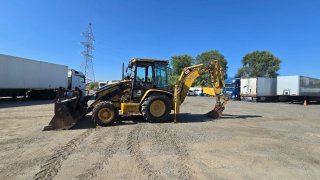 MXT02 Mixta Retro CAT 432D