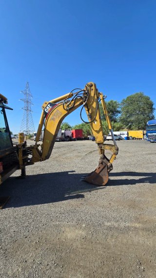 MXT02 Mixta Retro CAT 432D