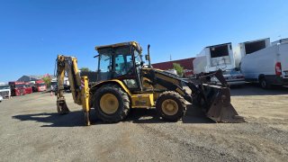 MXT02 Mixta Retro CAT 432D
