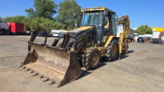 MXT02 Mixta Retro CAT 432D
