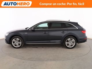 Audi A4 2.0 TDI quattro unlimited edition