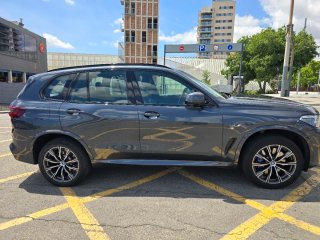 BMW X5 2022