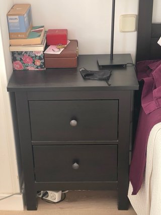 Dormitorio Hemnes IKEA