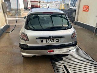 Peugeot 206 1999