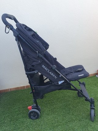 Maclaren Quest Arc Silla Paseo Ligera