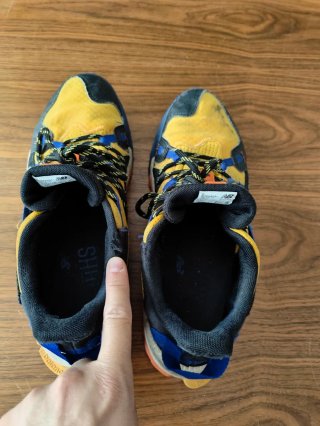 Zapatillas New Balance Shando Trail Running Talla