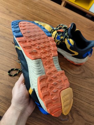Zapatillas New Balance Shando Trail Running Talla