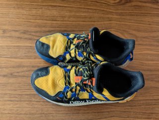 Zapatillas New Balance Shando Trail Running Talla