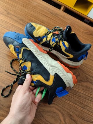 Zapatillas New Balance Shando Trail Running Talla