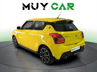 Suzuki Swift 1.4T Sport 103 kW (140 CV)