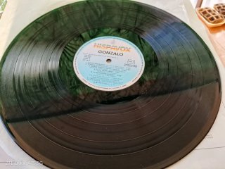 Vinilo Gonzalo - 1983