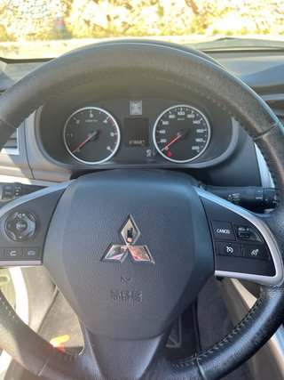 Mitsubishi L 200 2016