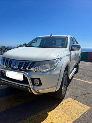 Mitsubishi L 200 2016