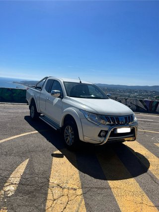 Mitsubishi L 200 2016