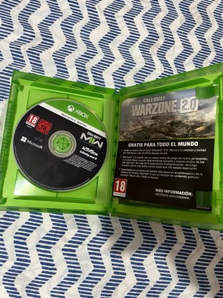 Call of Duty MW2 Xbox Series X/Xbox One