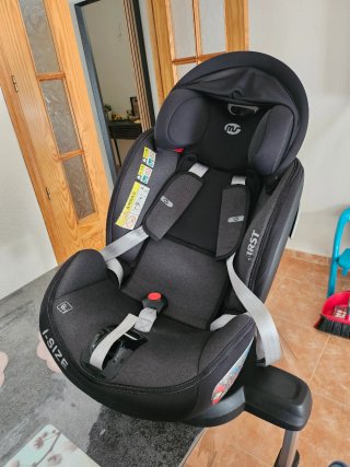 Silla de coche I-SIZE