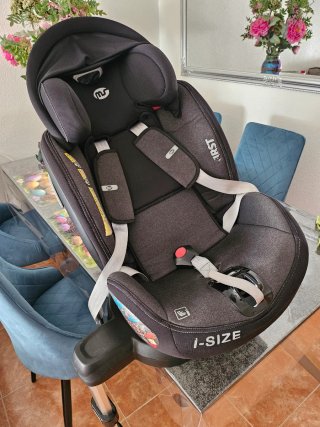 Silla de coche I-SIZE