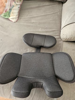 Silla de coche I-SIZE