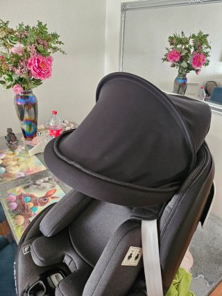 Silla de coche I-SIZE
