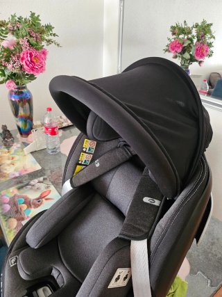 Silla de coche I-SIZE
