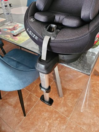 Silla de coche I-SIZE