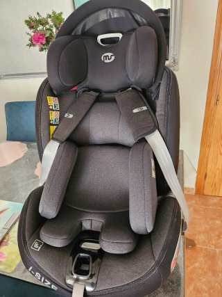 Silla de coche I-SIZE