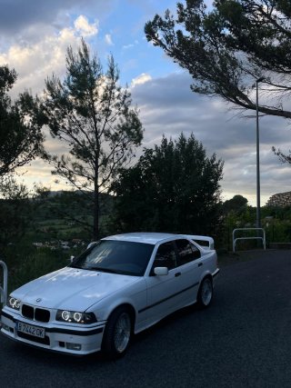 BMW Serie 3 1995