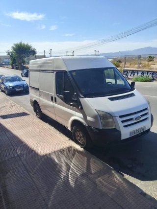 Ford E-Transit 2010