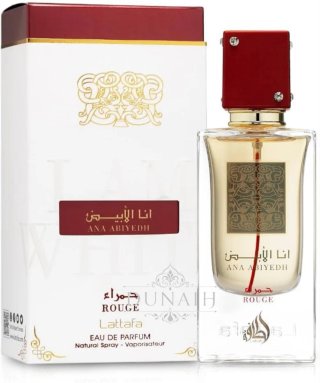 ANA ABIYESD ROUGE PERFUME ARABE