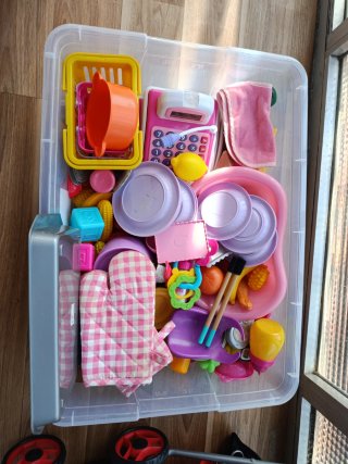 Juego de Cocina Juguete