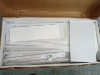 Escritorio Inteligente para Ordenador 150cm