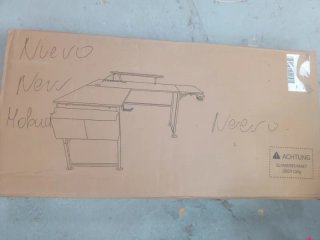 Escritorio Inteligente para Ordenador 150cm