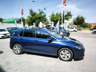 Volkswagen Golf 2021