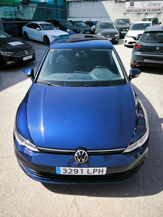 Volkswagen Golf 2021
