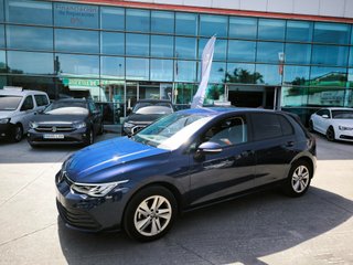Volkswagen Golf 2021