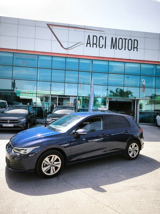 Volkswagen Golf 2021