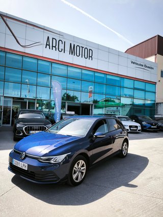 Volkswagen Golf 2021