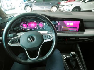 Volkswagen Golf 2021