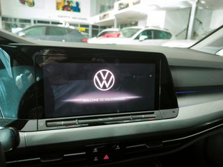 Volkswagen Golf 2021