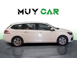 Peugeot 308 SW BlueHDi 130 S&S Active Pack EAT8 96 kW (130 CV)