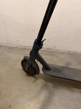 Patinete Eléctrico Xiaomi 3