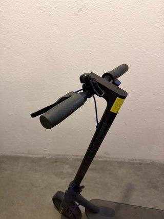 Patinete Eléctrico Xiaomi 3