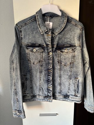 Chaqueta vaquera Encuentro Talla 46