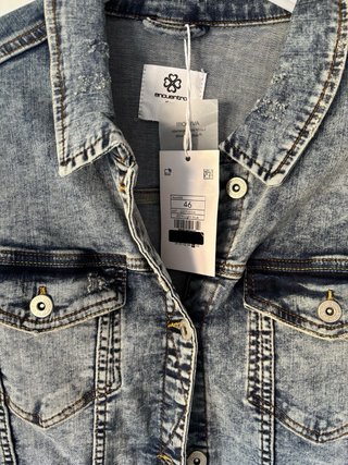 Chaqueta vaquera Encuentro Talla 46
