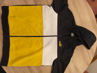 Conjunto Chándal Puma Talla L