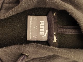 Conjunto Chándal Puma Talla L