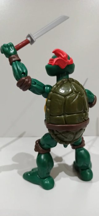 Tortuga Ninja Leonardo Playmates 2022