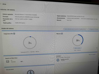 ASUS V470VA AIO 27 i7-13 16GB RAM 512GB SSD